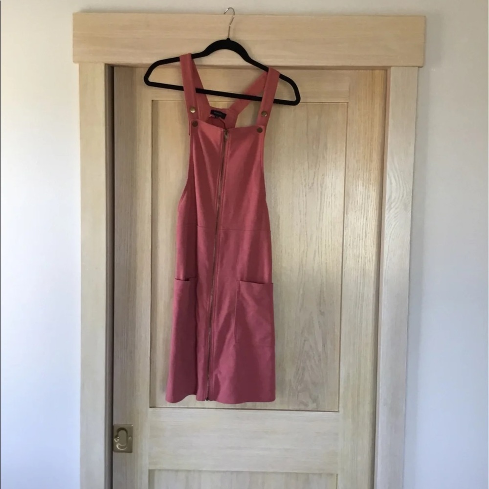 Roolee jumper overall dress